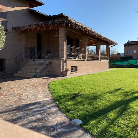 Appartamento Con Giardino Pontecchio Marconi Eksteriør bilde