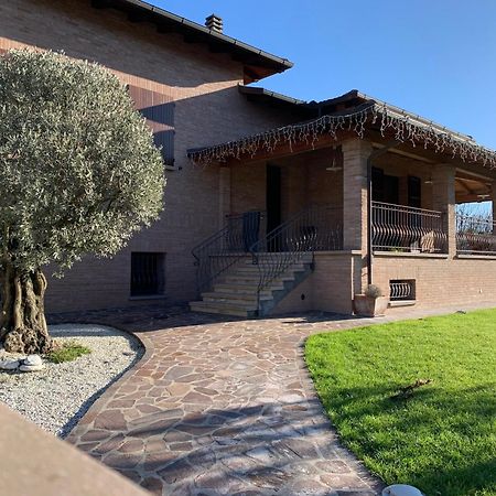 Appartamento Con Giardino Pontecchio Marconi Eksteriør bilde