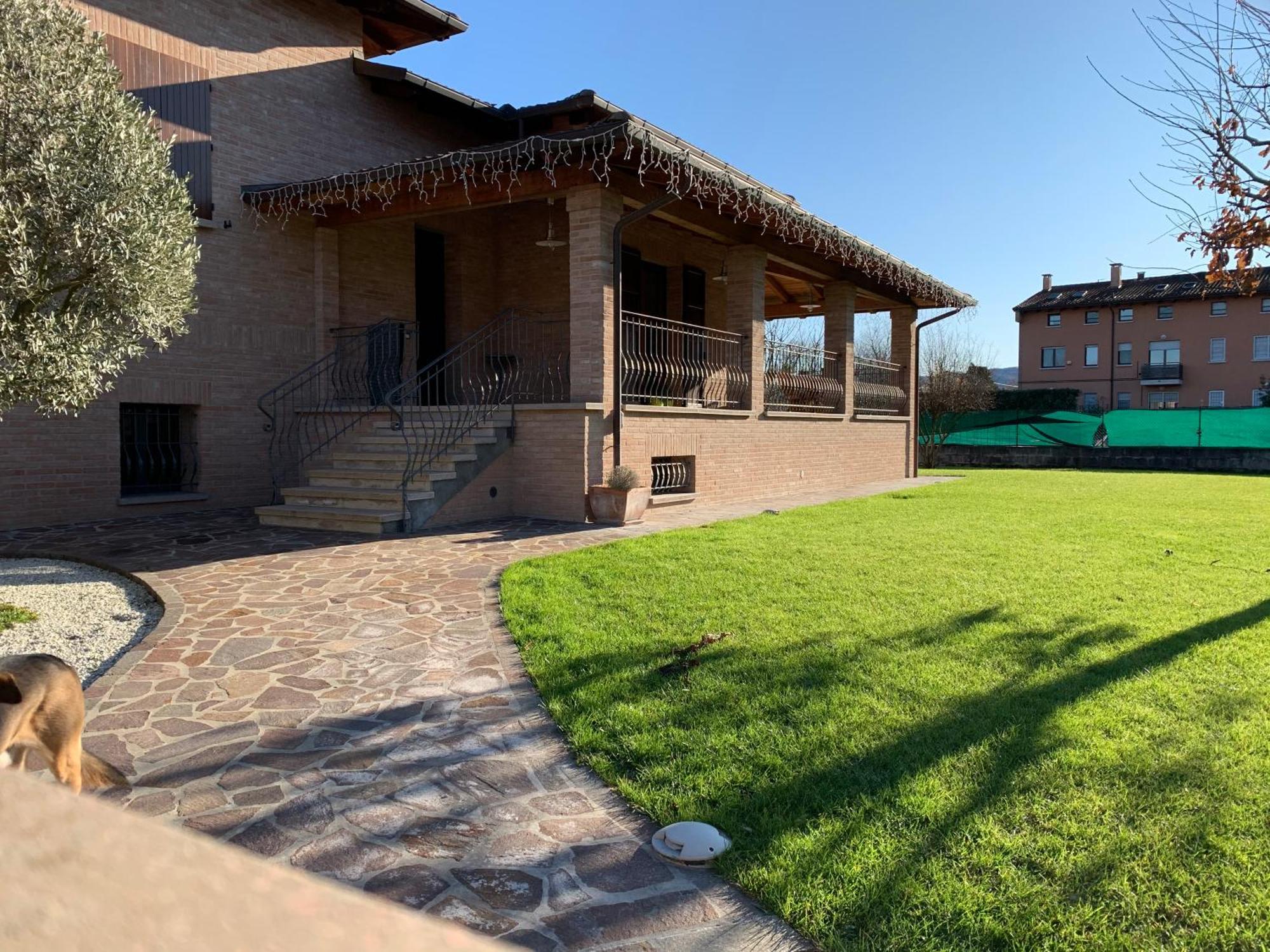 Appartamento Con Giardino Pontecchio Marconi Eksteriør bilde